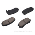 Auto Brake Pads D924 for Hyundai KIA